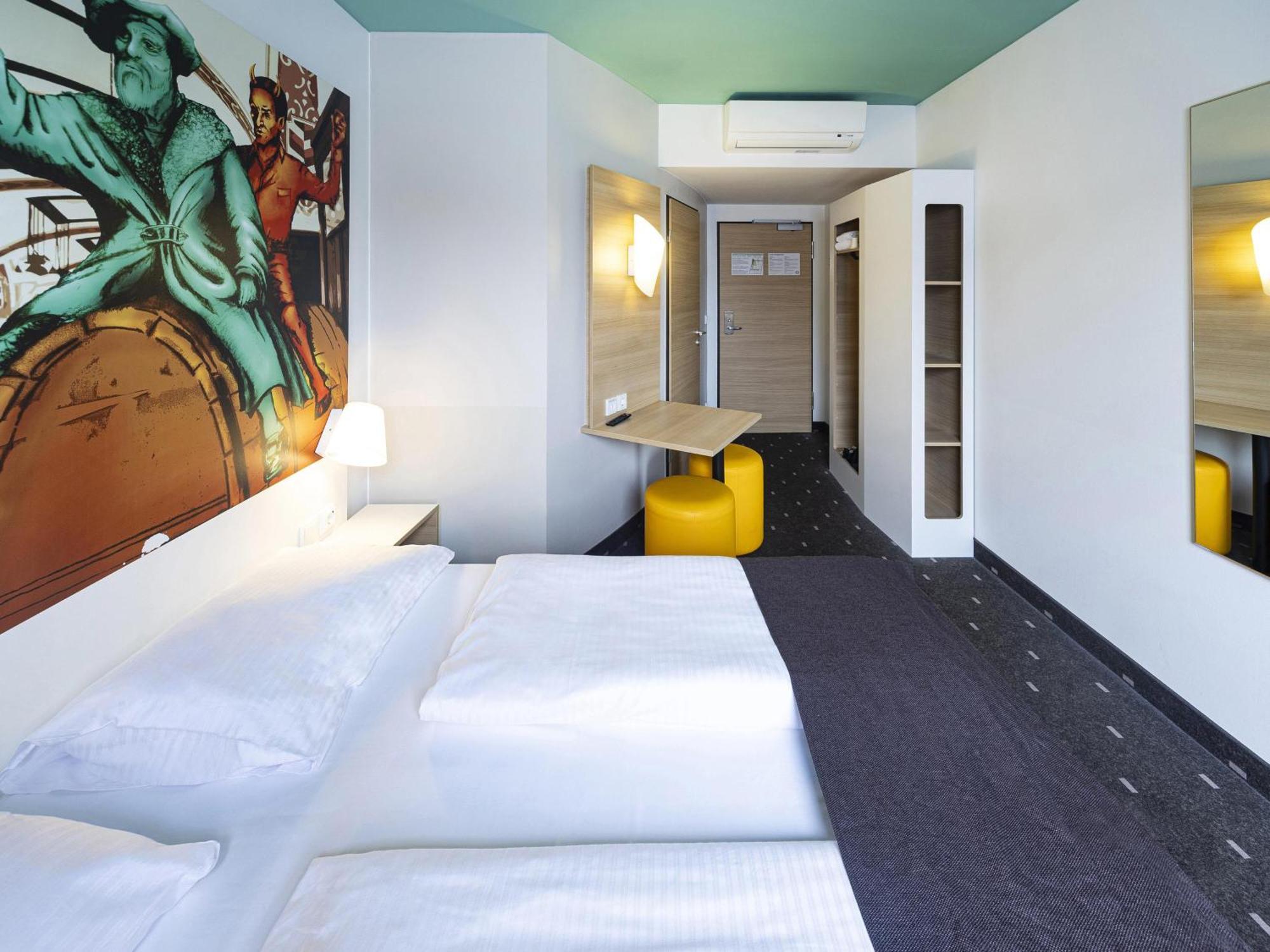 Leipzig-city Hotel