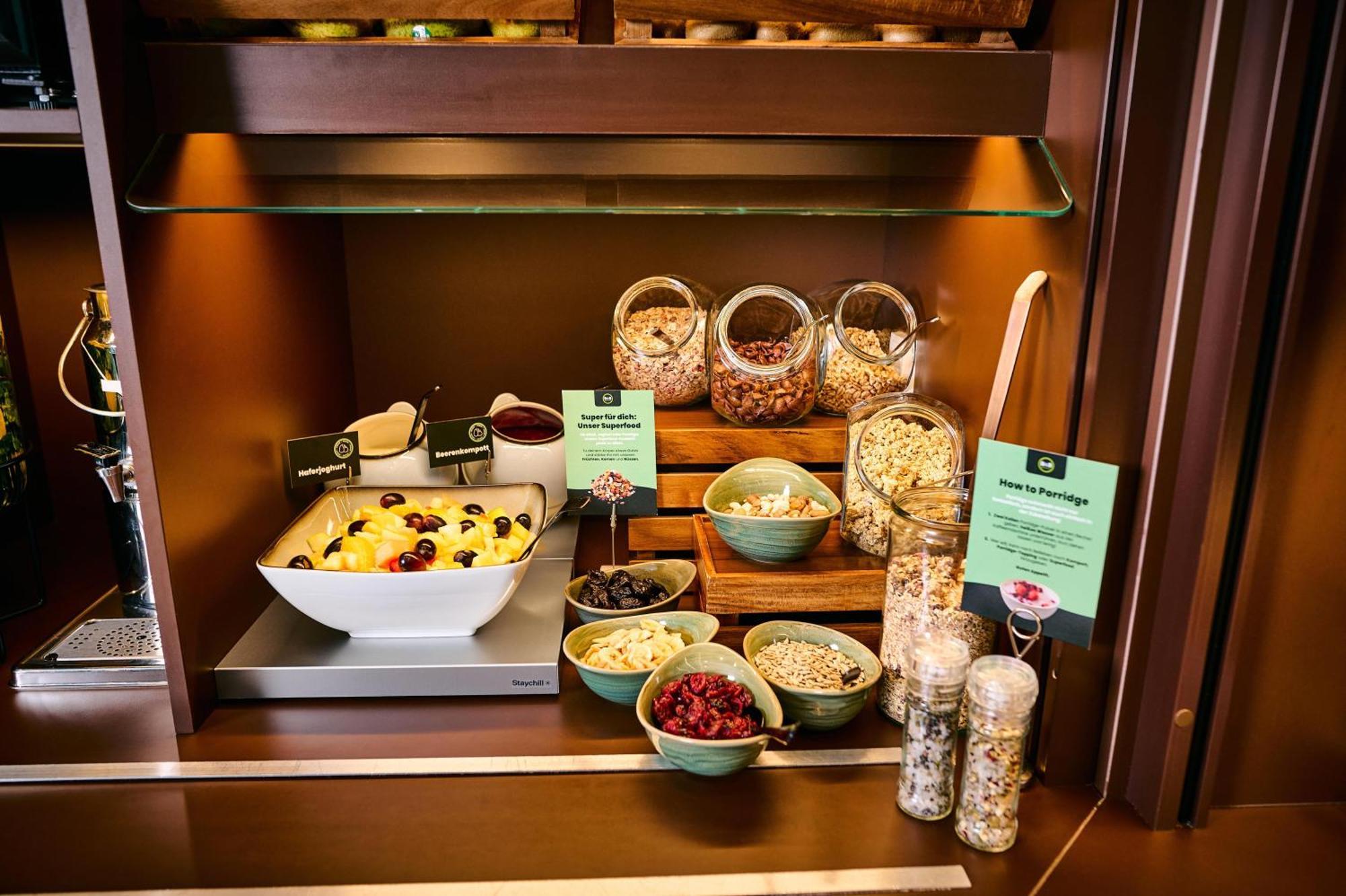 Leipzig-city Hotel 3*