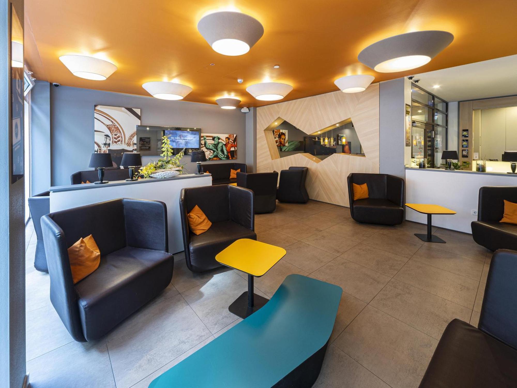 Hotel Leipzig-city 3*